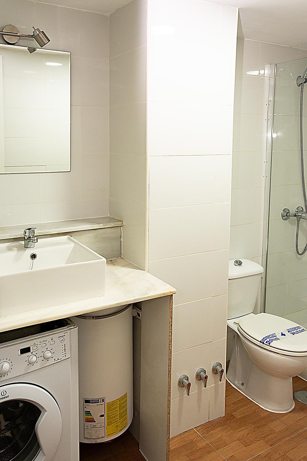 Acogedor Apartamento Centro Sevilla Exterior foto