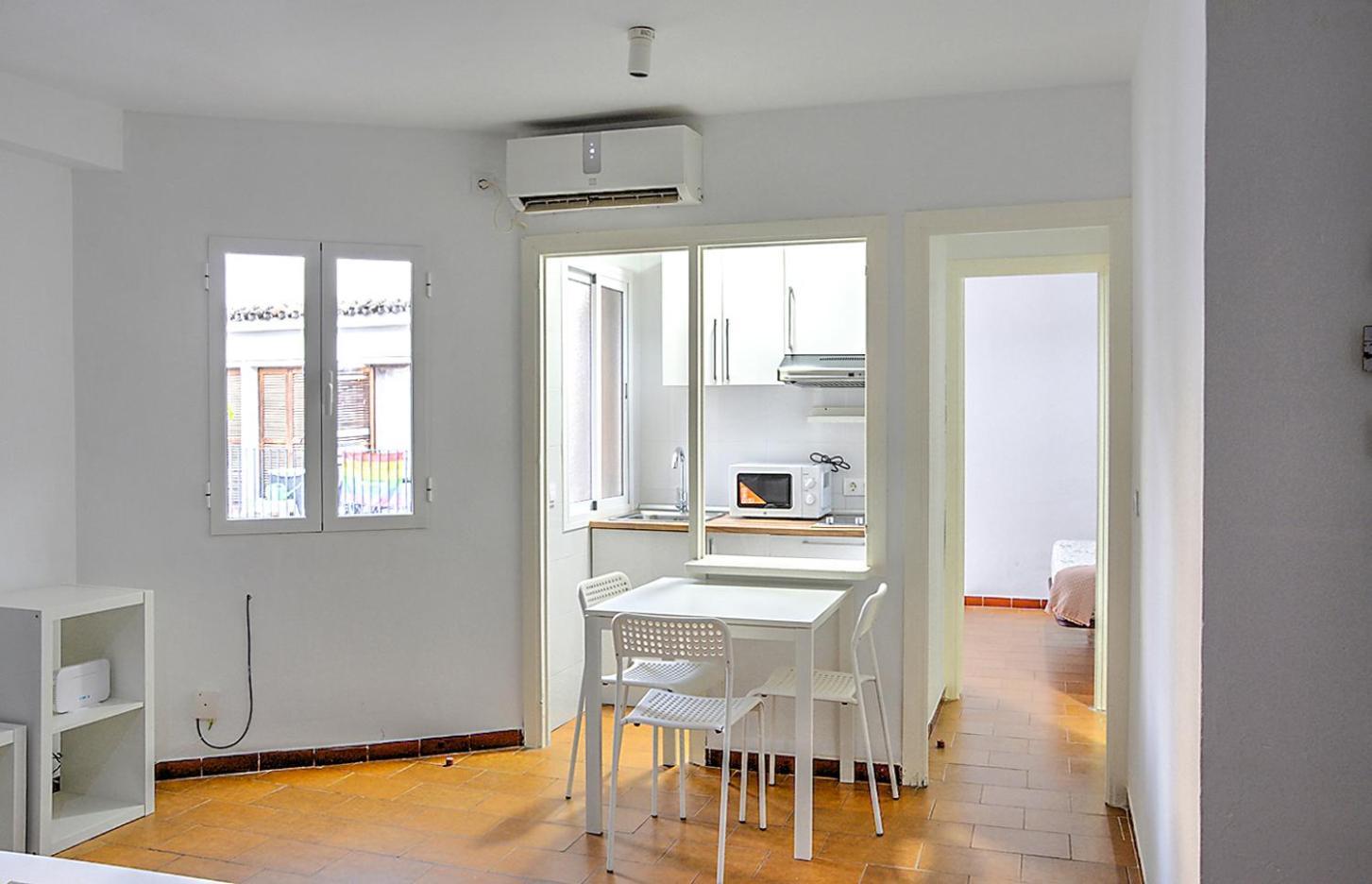 Acogedor Apartamento Centro Sevilla Exterior foto